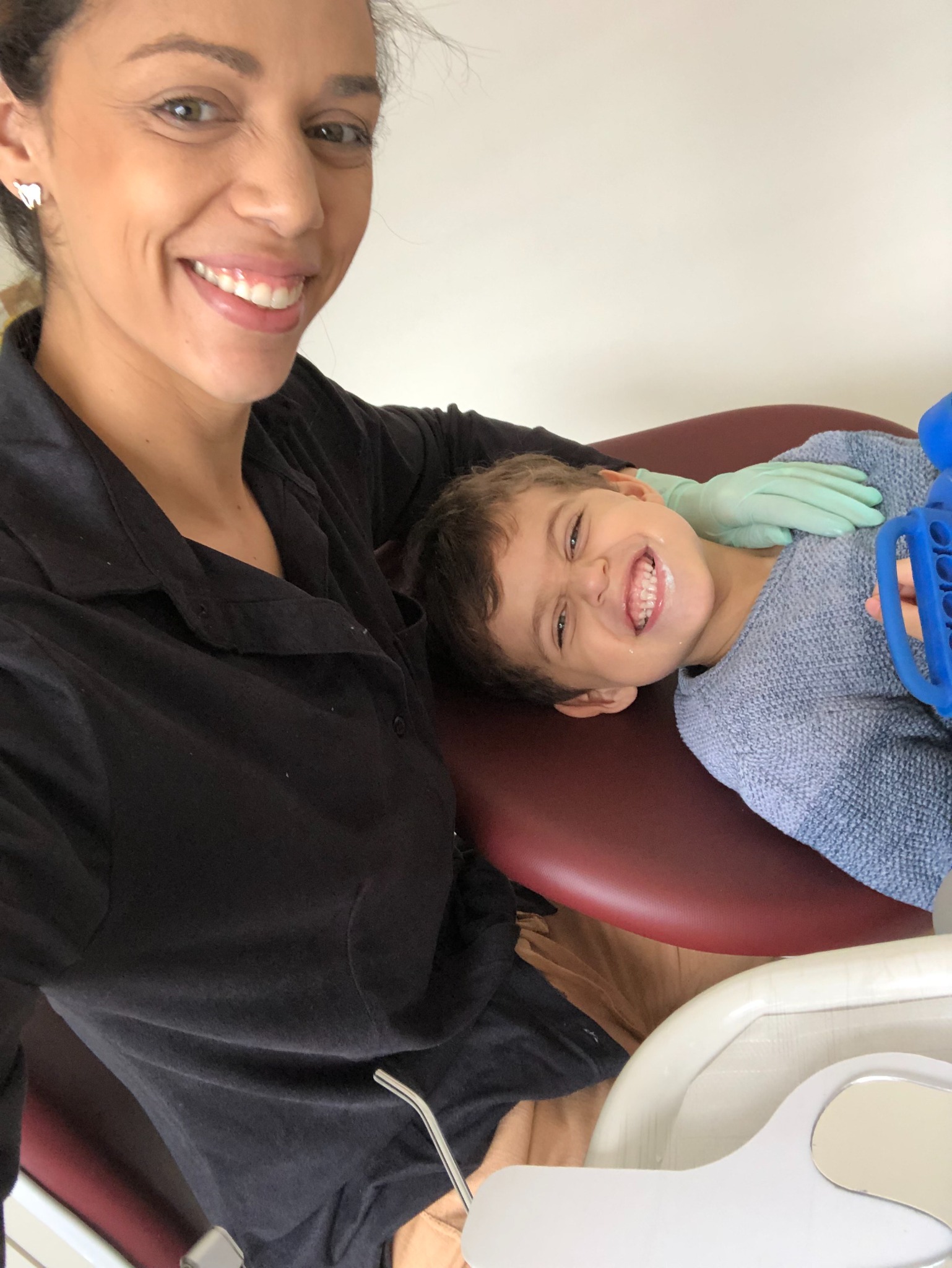 Odontopediatria